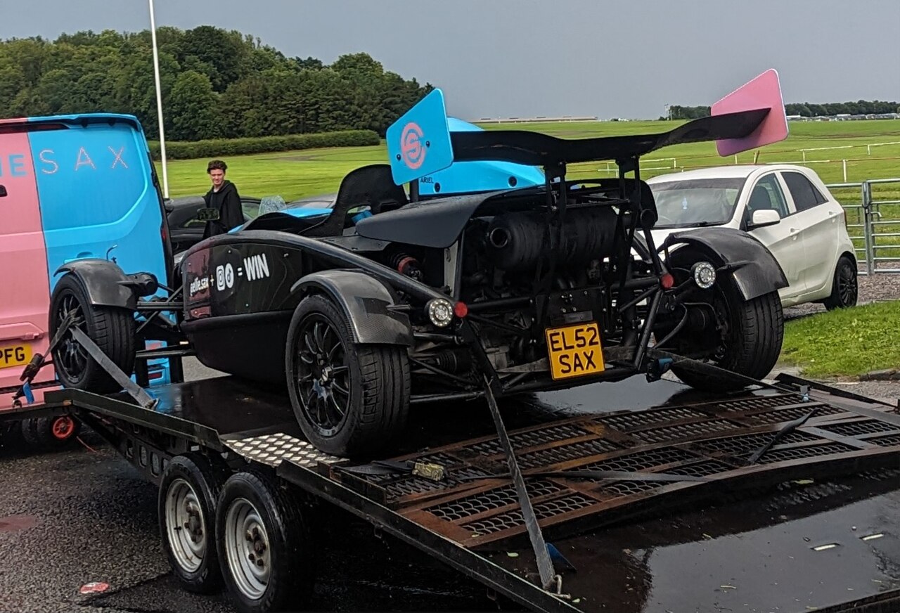Ariel Atom 3.5