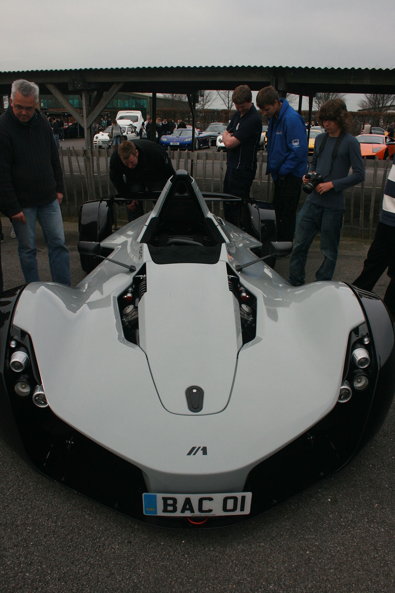 BAC Mono