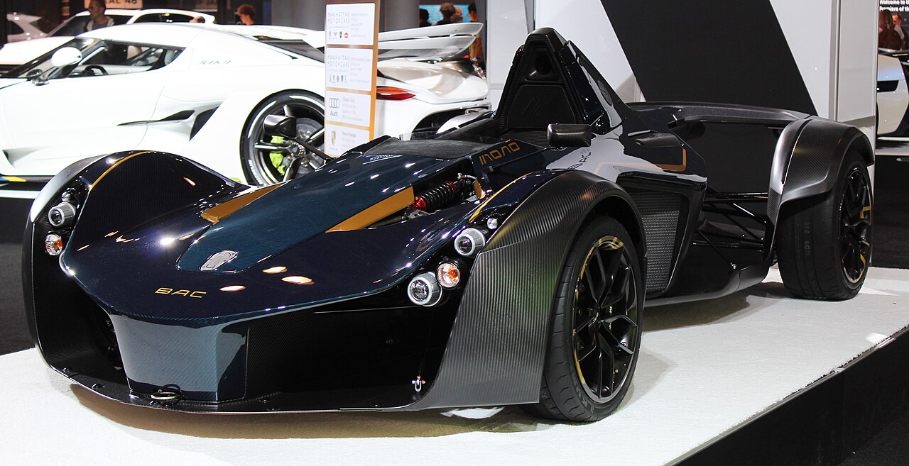 BAC Mono R
