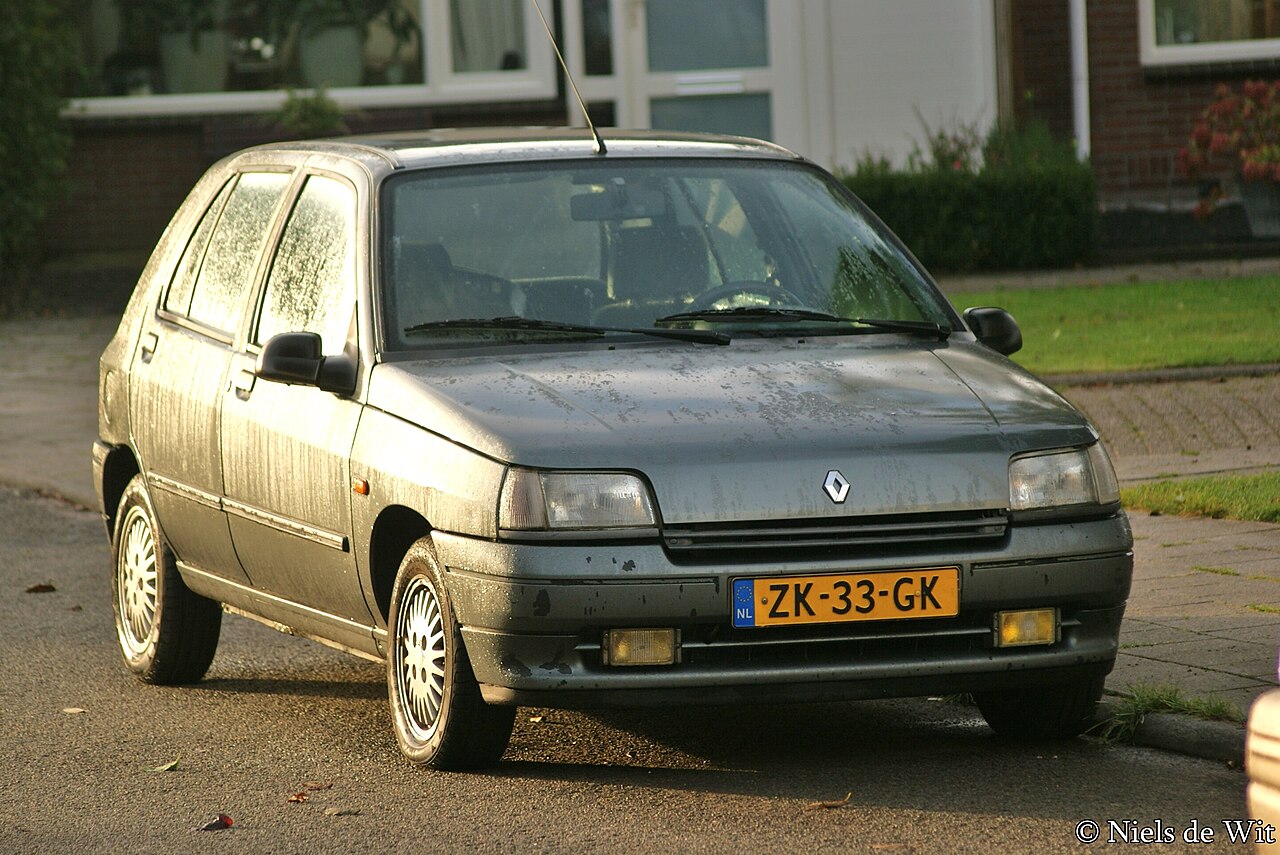 Renault Clio 16V Mk1