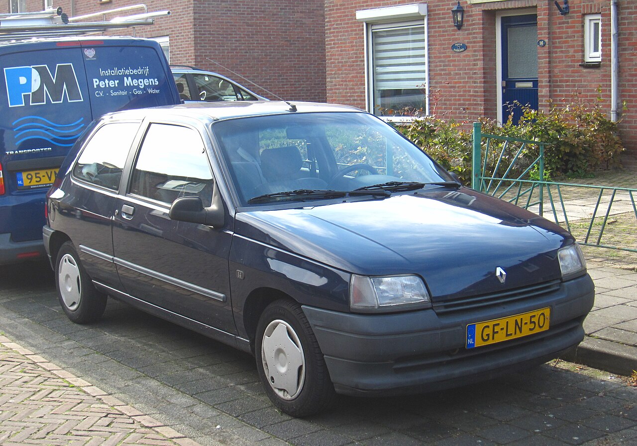 Renault Clio Williams Mk1