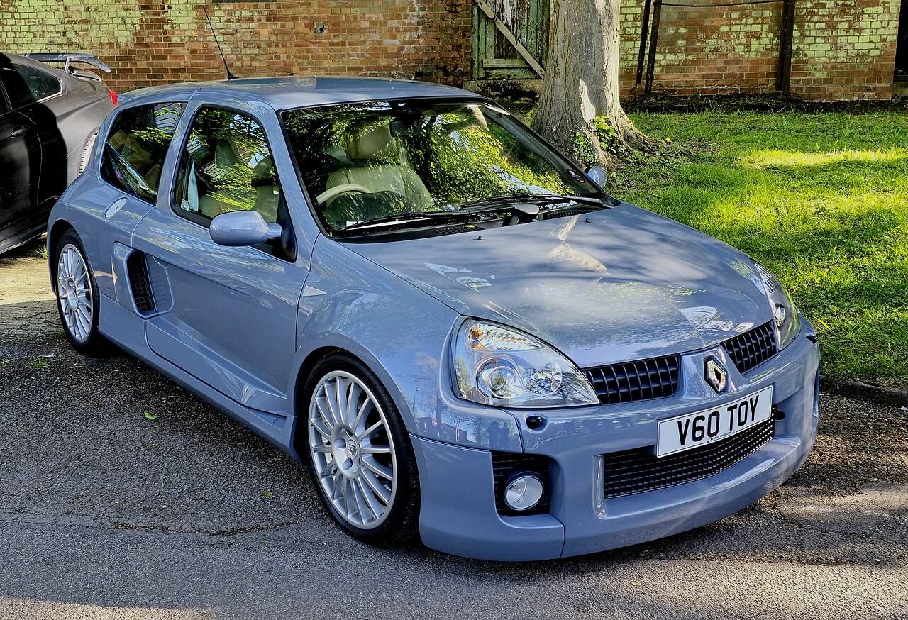 Renault Clio RS Mk2