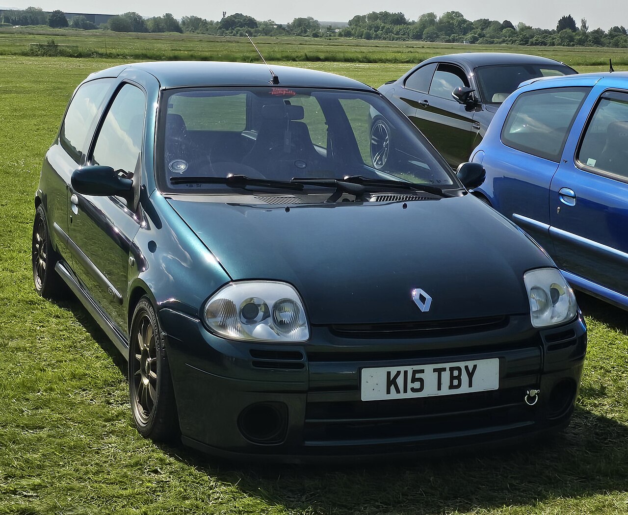 Renault Clio V6 Mk1