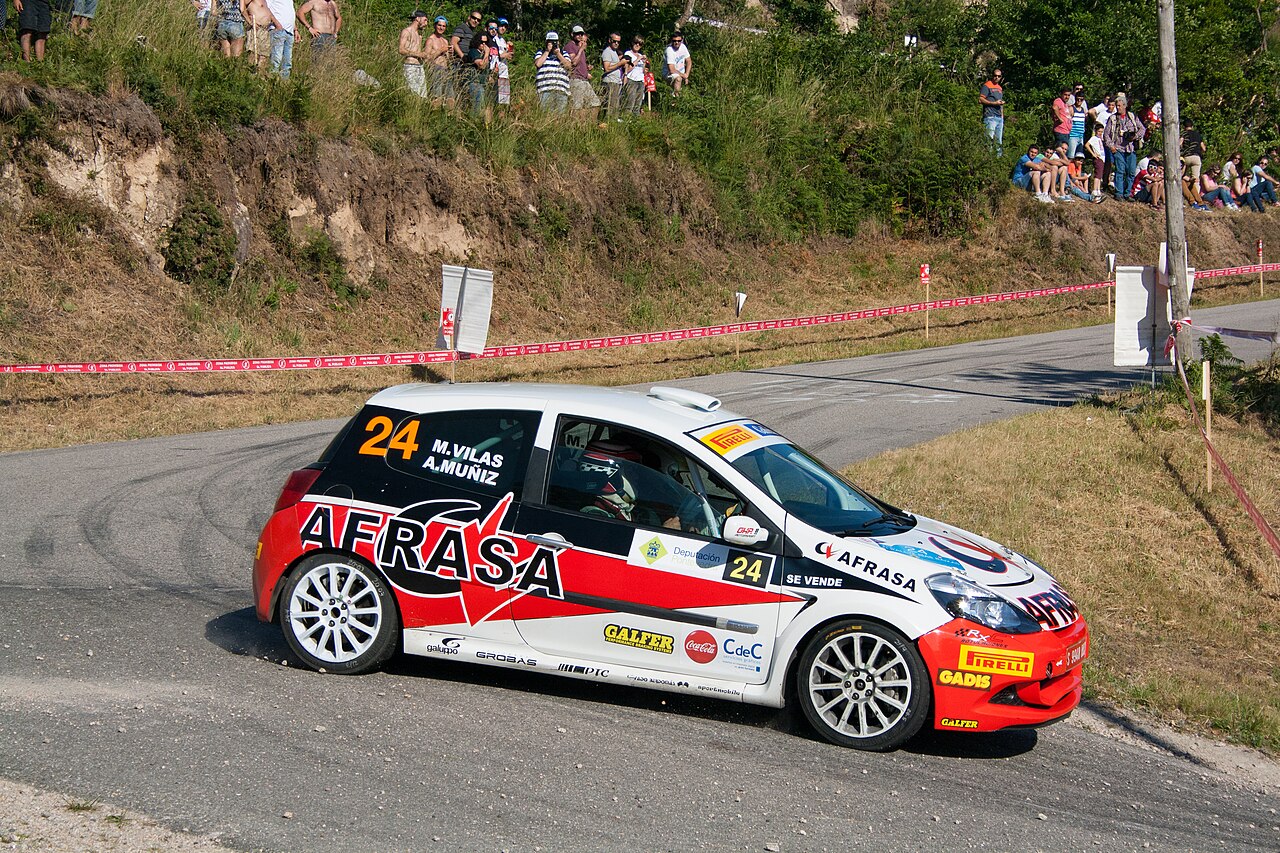 Renault Clio RS Trophy EDC PS Mk4