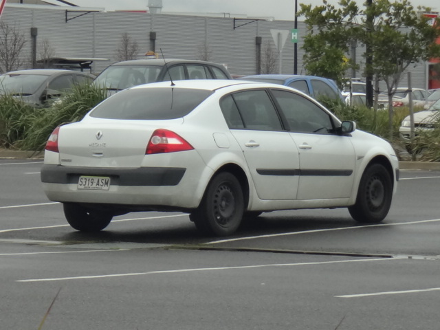 Renault Megane RS Mk2