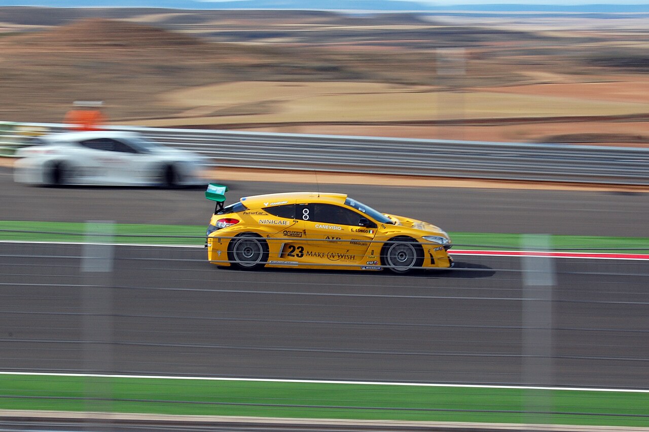 Renault Megane RS Mk3