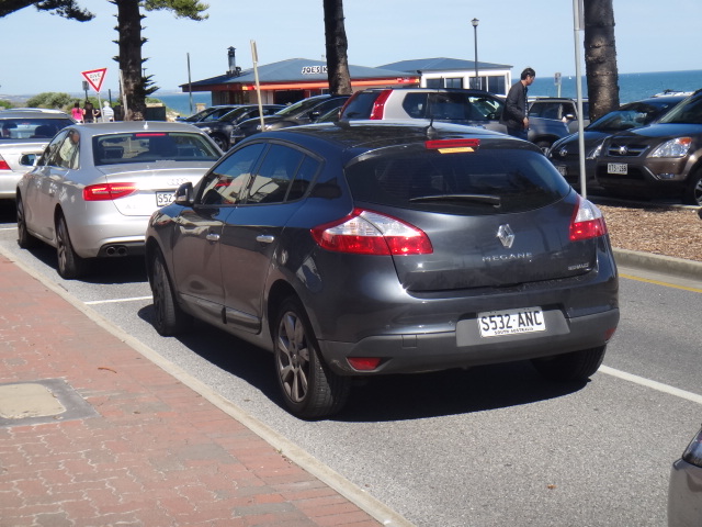 Renault Megane RS Mk3 Phase 2