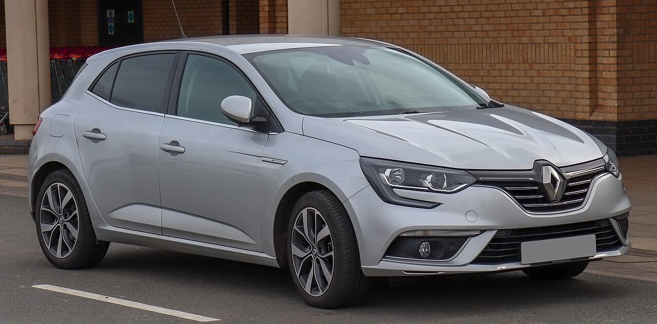 Renault Megane RS Mk4