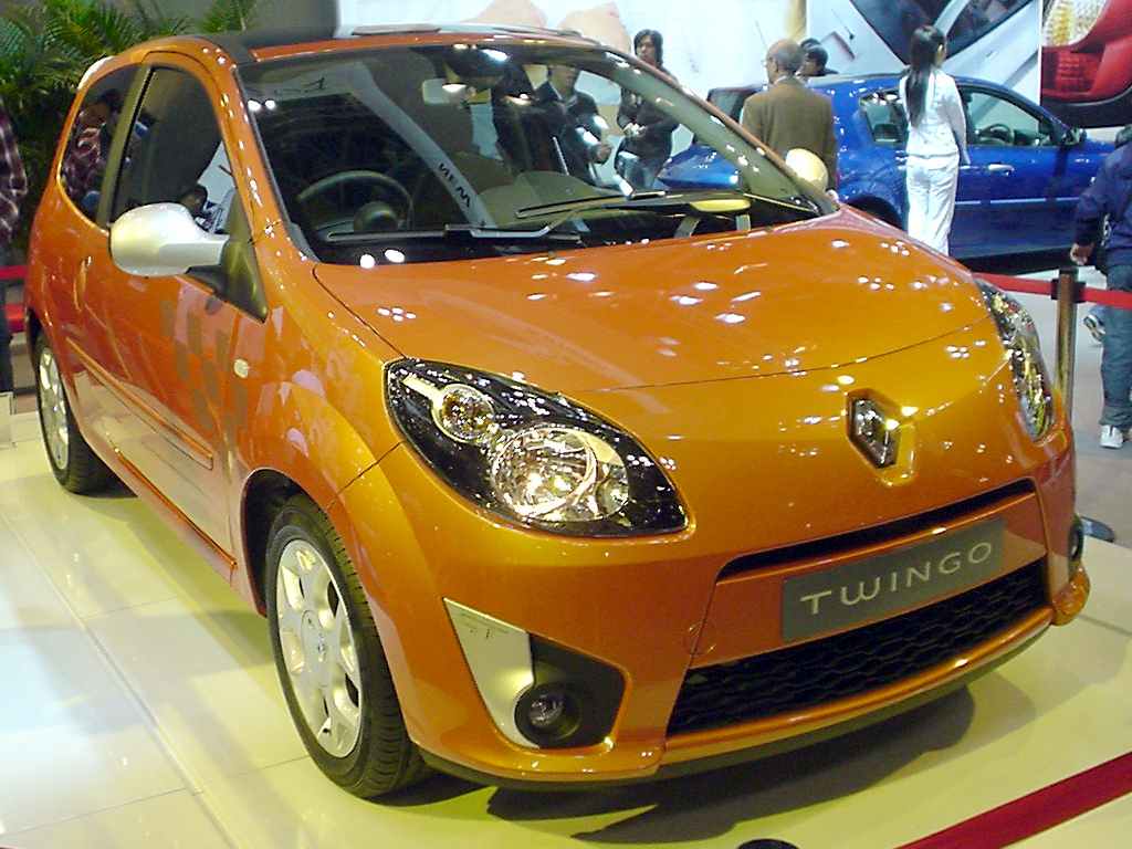 Renault Twingo GT Mk2