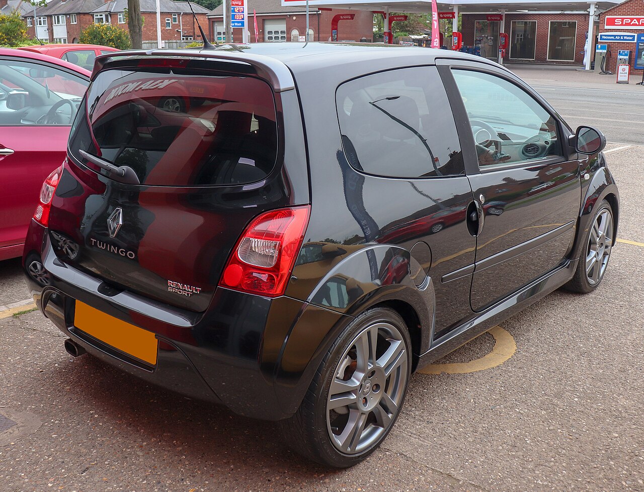 Renault Twingo RS Mk2