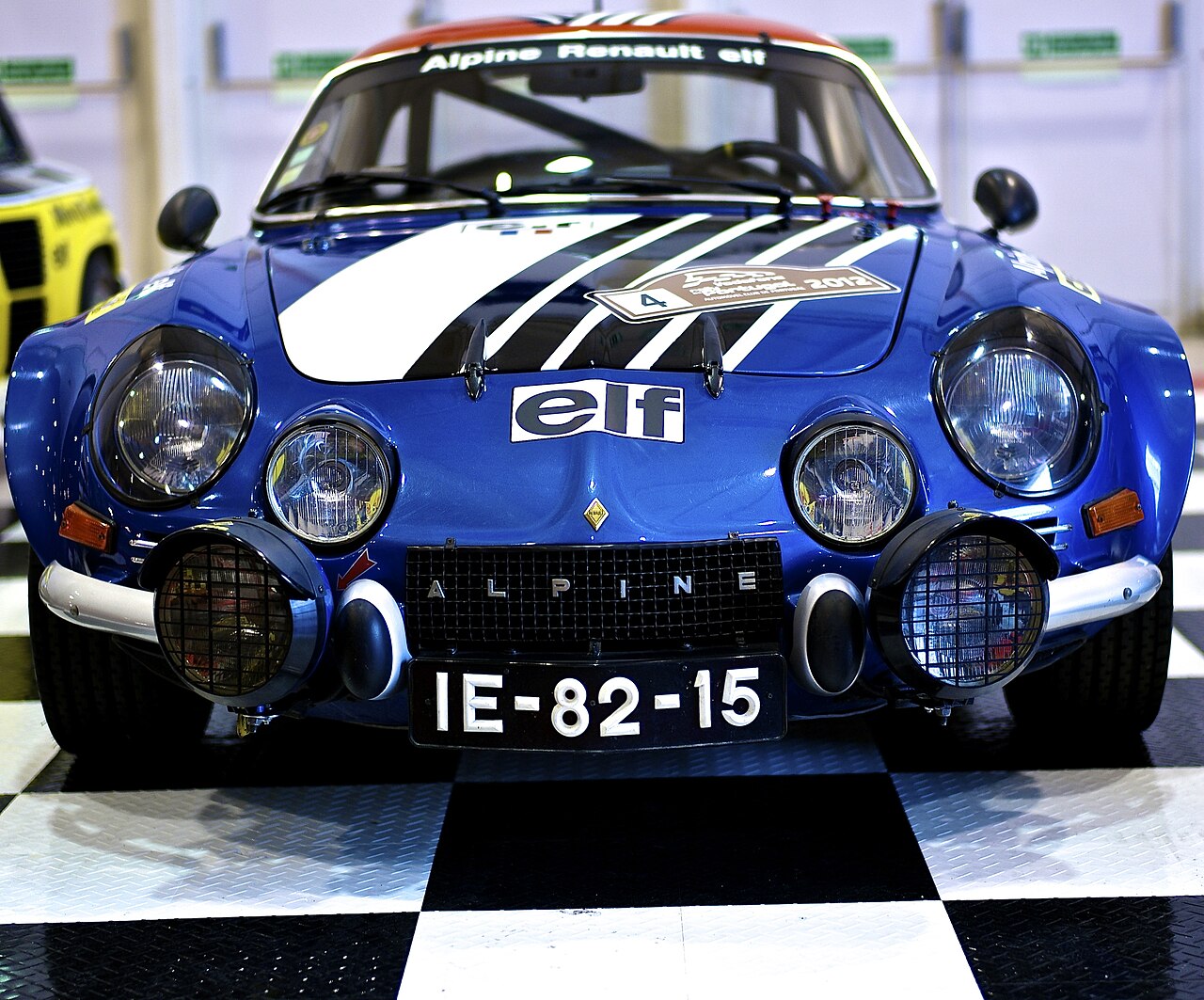 Renault R5 Alpine