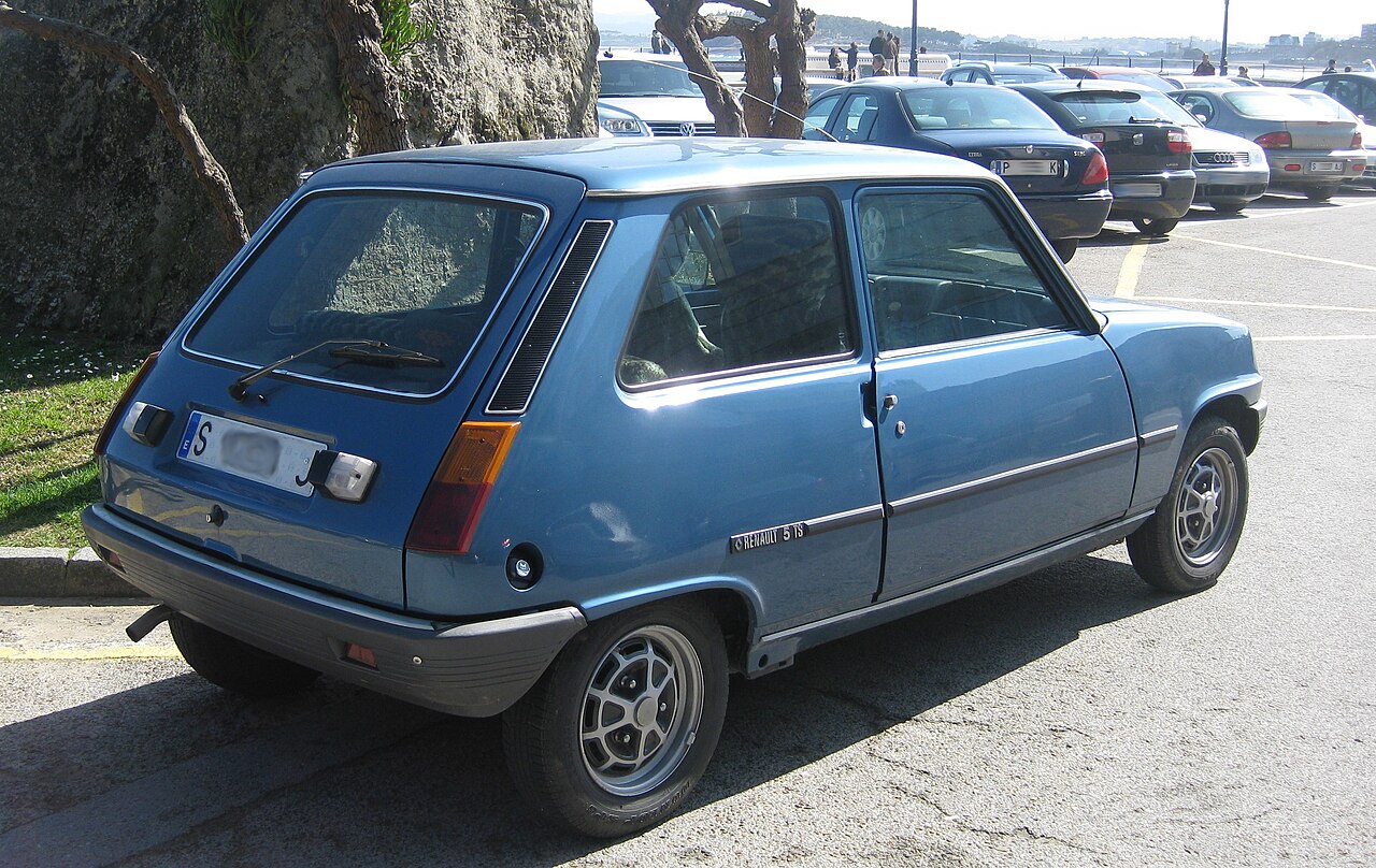 Renault R5 Alpine Turbo