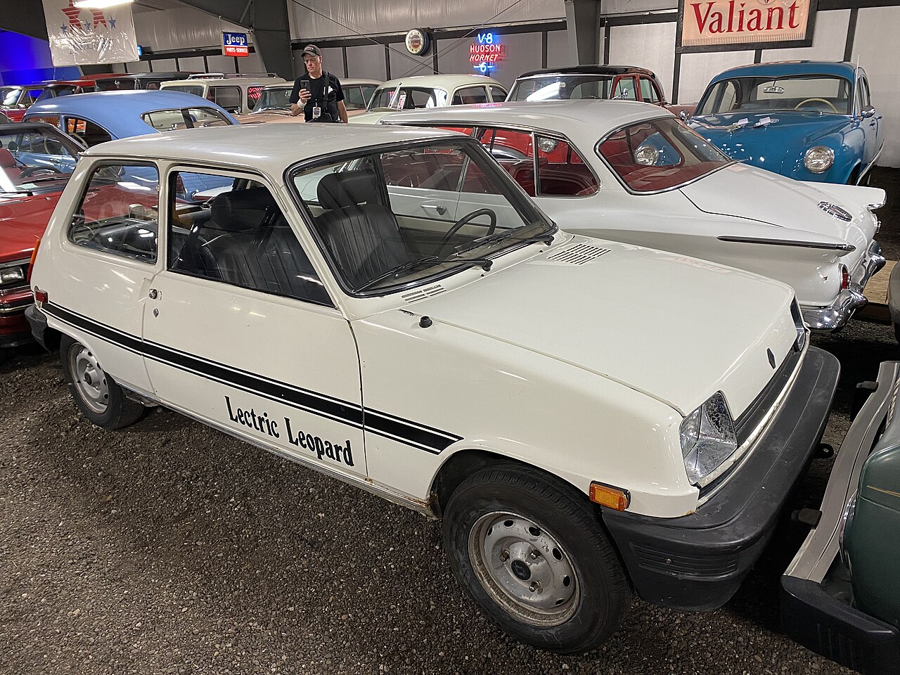 Renault R5 Turbo