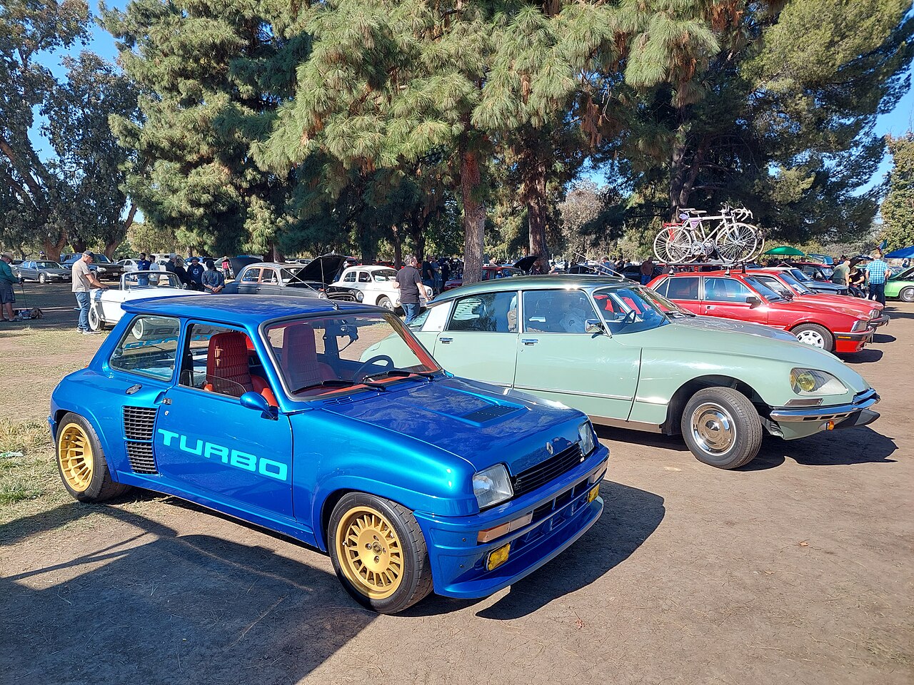 Renault R5 Turbo 2