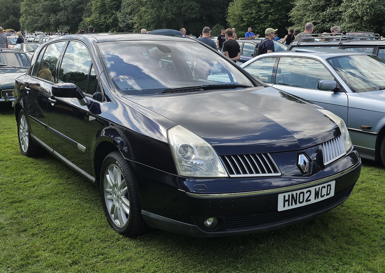 Renault Vel Satis 3.5 V6