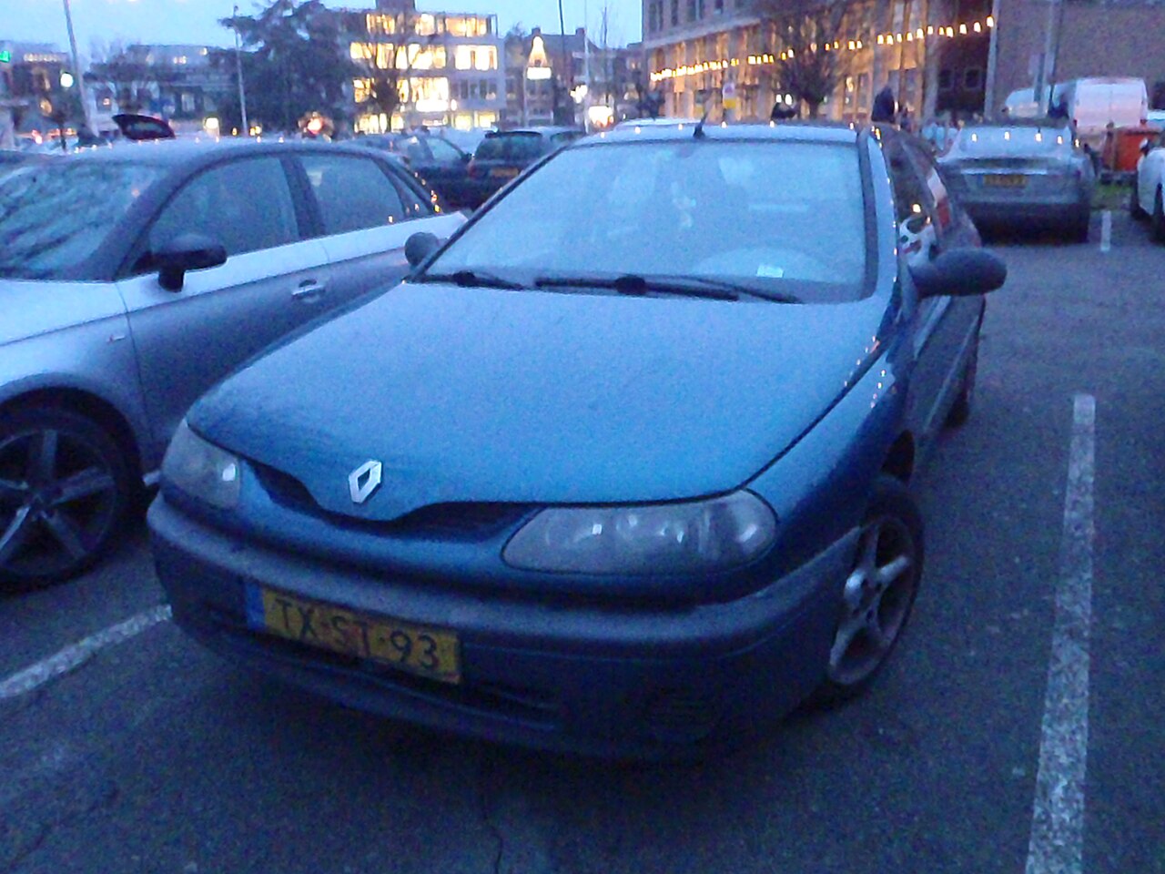 Renault Laguna 3.0 V6 24V Mk1