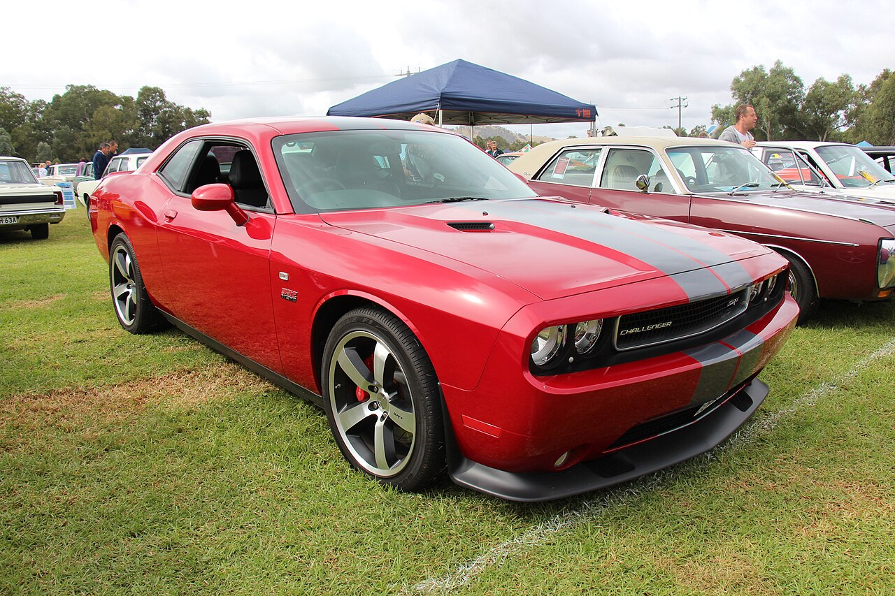 Dodge Charger SRT 392 6.4 V8