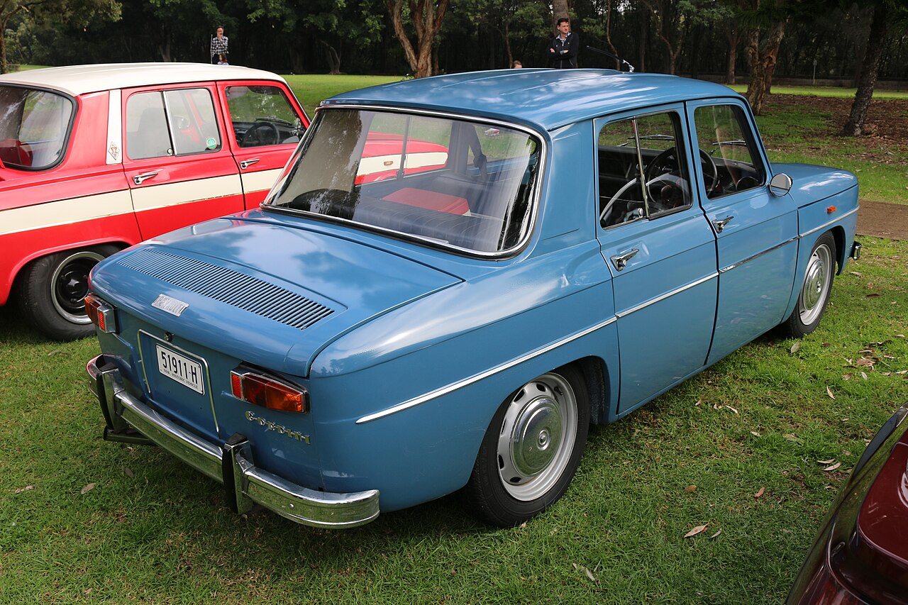 Renault R8 Gordini 1300