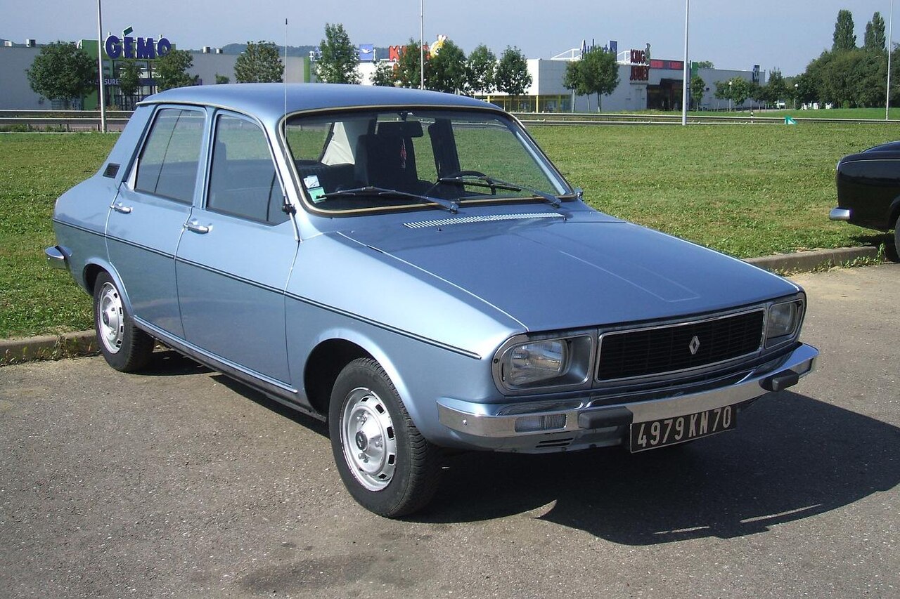 Renault R12 Gordini