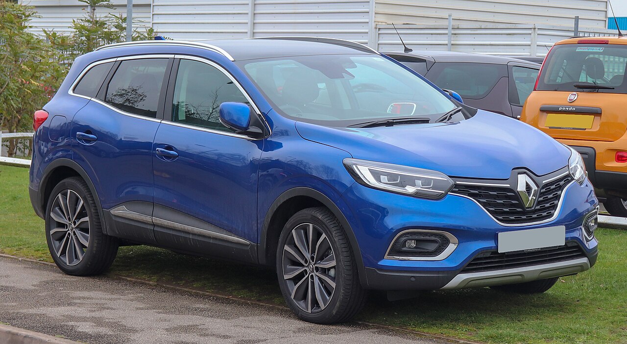Renault Kadjar 1.3 TCe