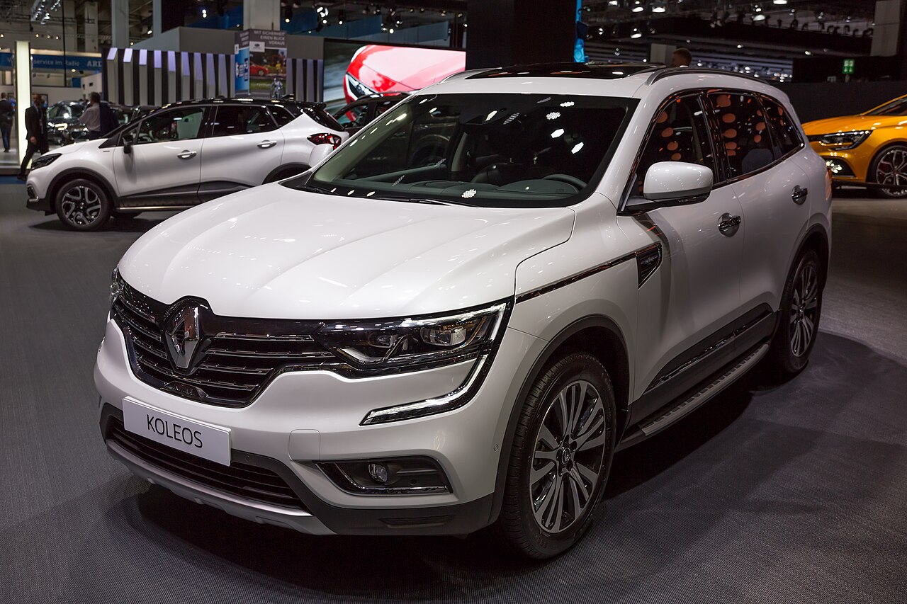 Renault Koleos 2.5 4x4 Mk2