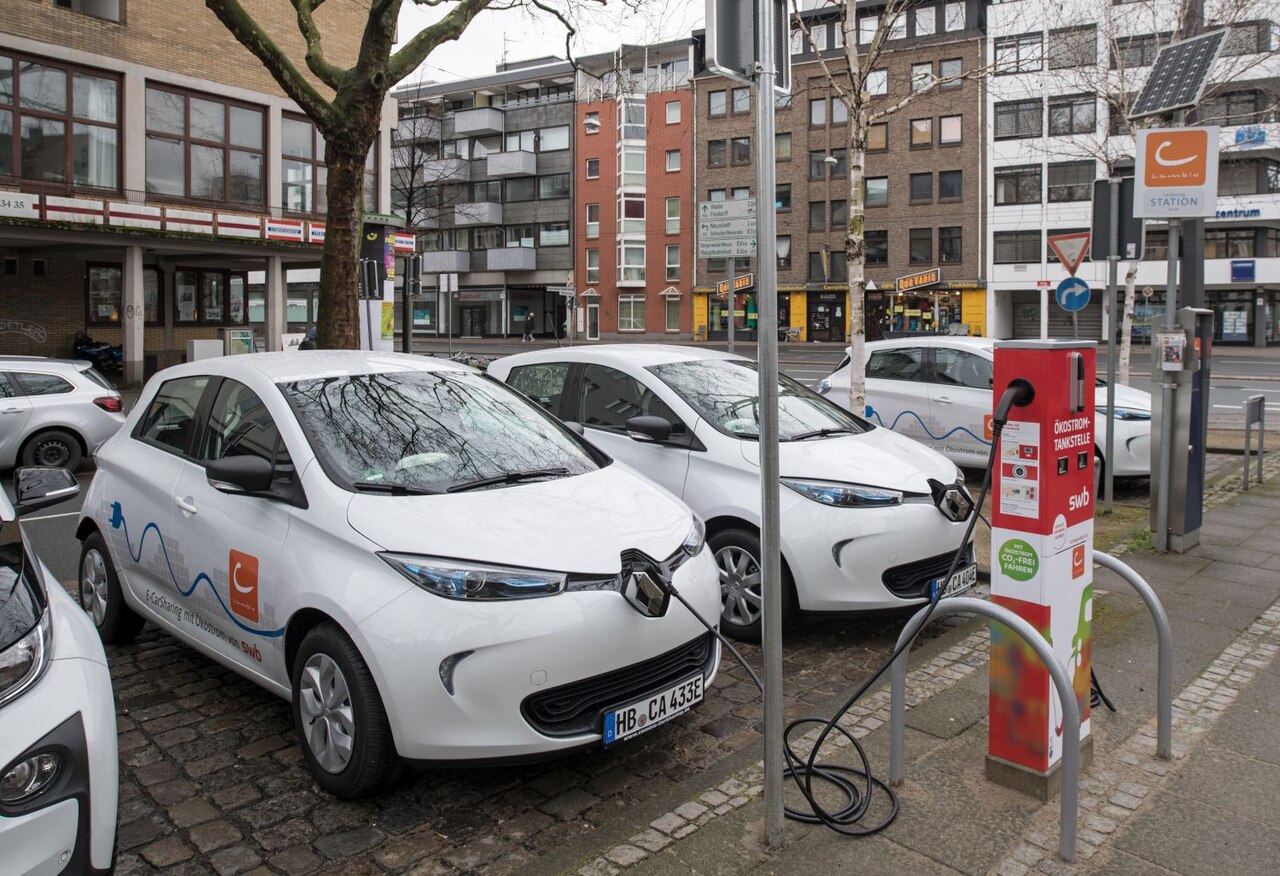 Renault Zoe Q90 Z.E.40