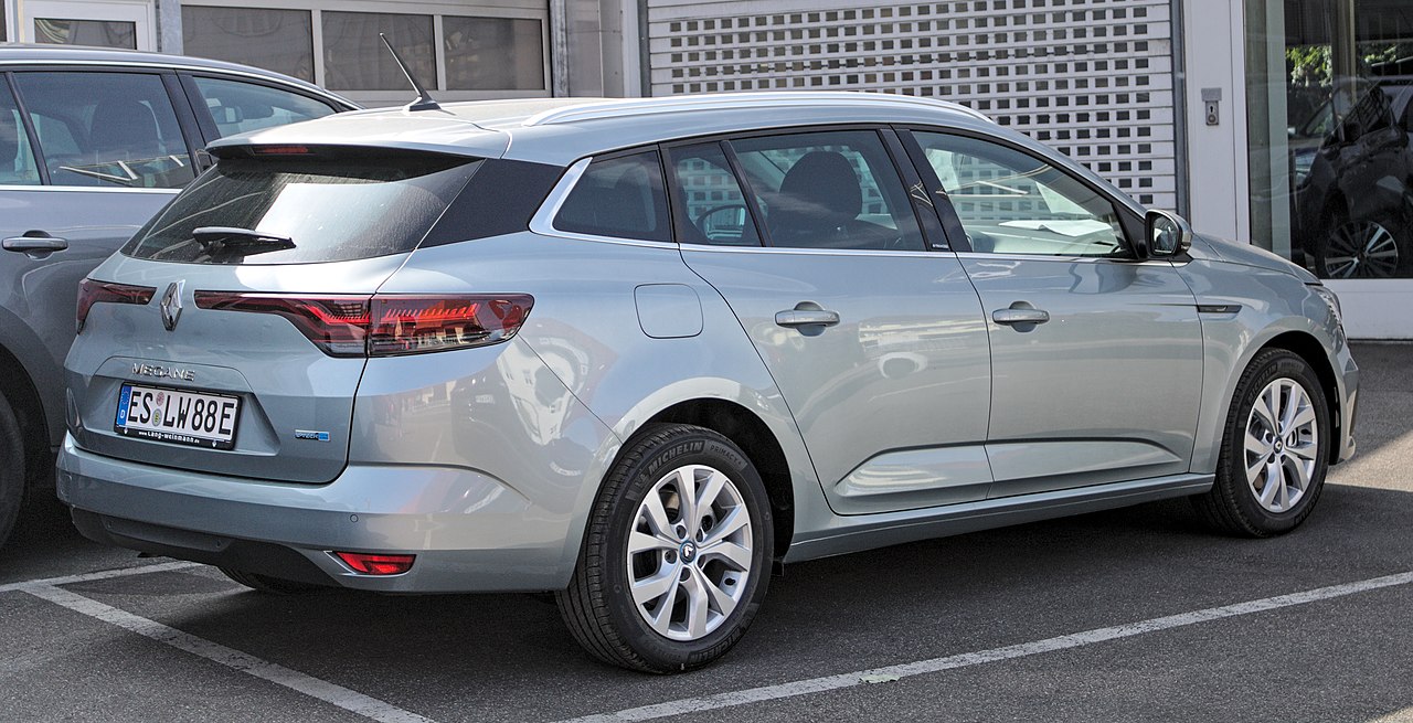 Renault Megane E-Tech EV40