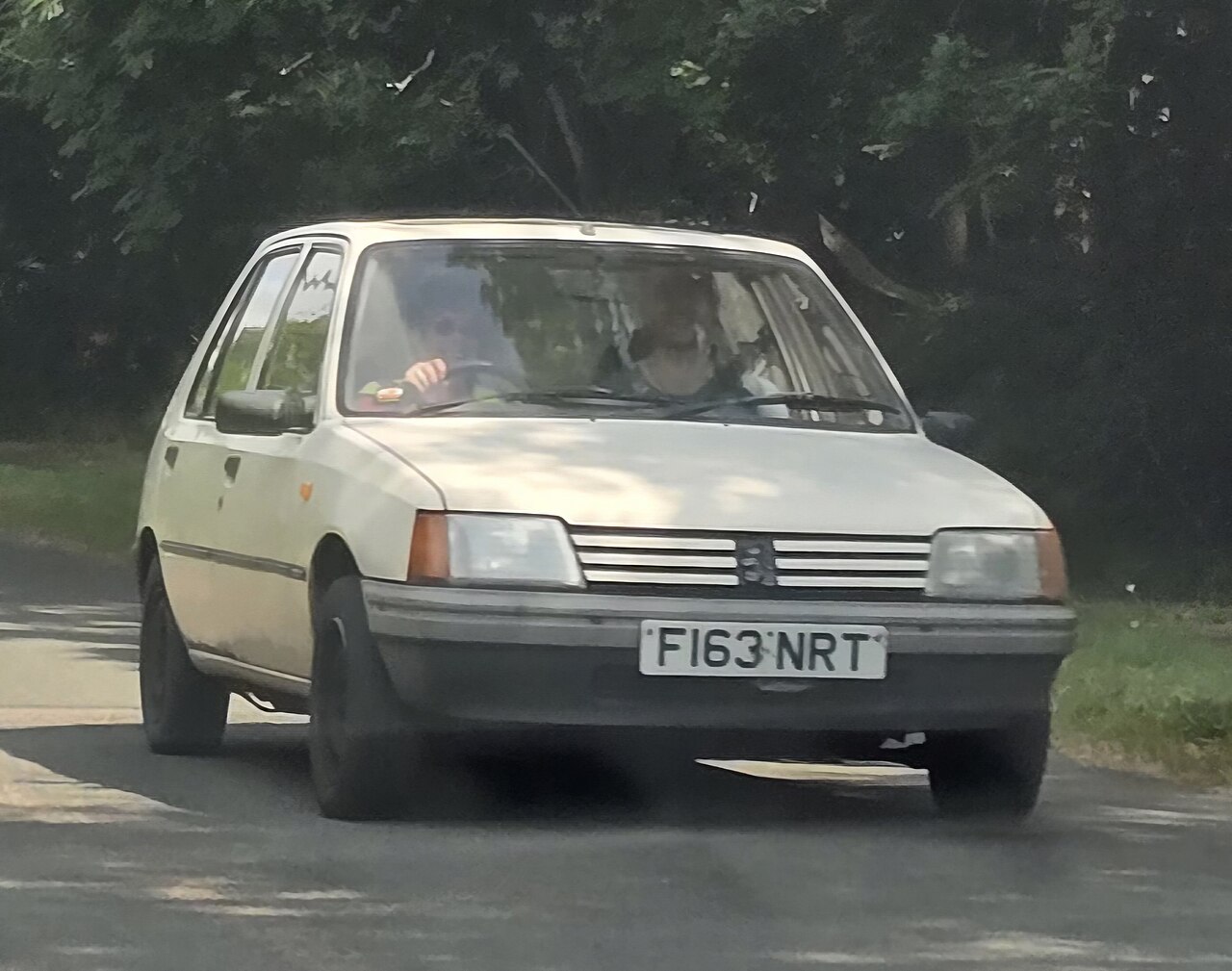 Peugeot 205 Rallye 1.3