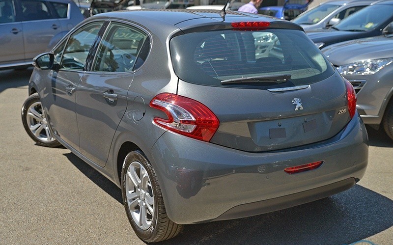 Peugeot 208 GTi 1.6 THP