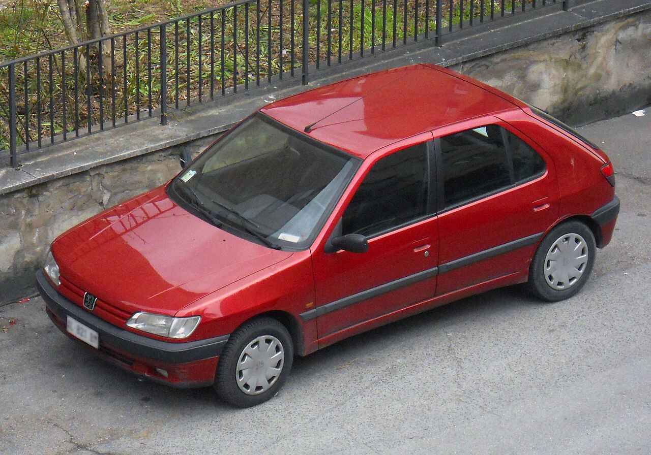 Peugeot 306 GTI-6 2.0 16V