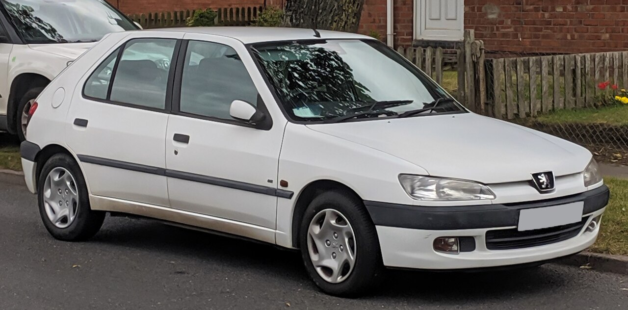 Peugeot 306 Rallye 2.0 16V