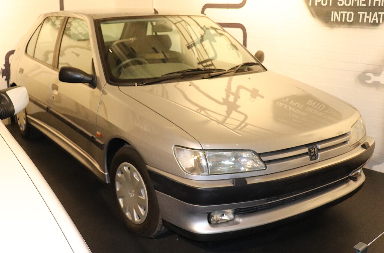 Peugeot 306 Cabriolet 2.0 16V
