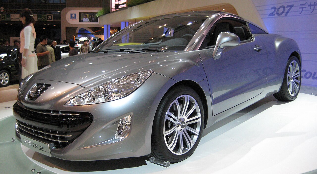 Peugeot 308 GTi 1.6 THP