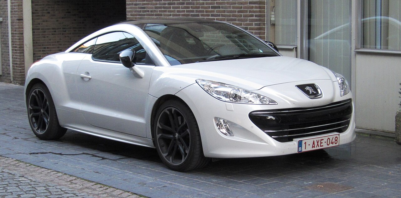 Peugeot 308 GTi by Peugeot Sport 1.6 THP