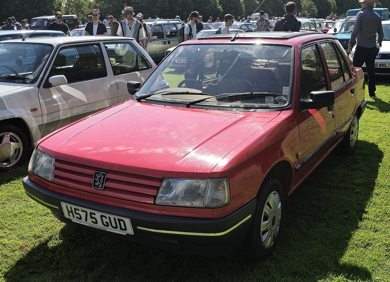 Peugeot 309 GTI 16 1.9 16V