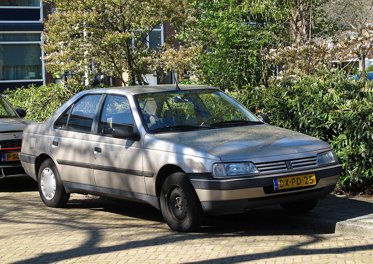 Peugeot 405 T16 2.0 Turbo