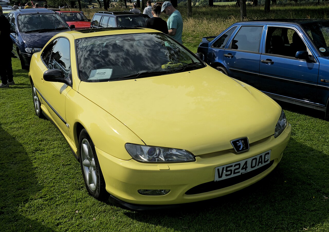 Peugeot 406 3.0 V6