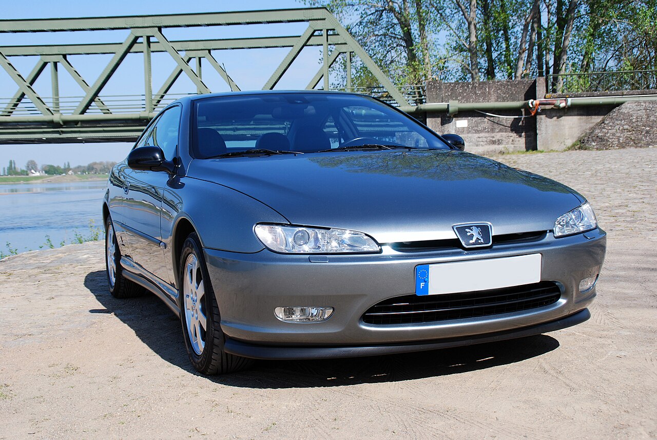 Peugeot 406 2.0 16V
