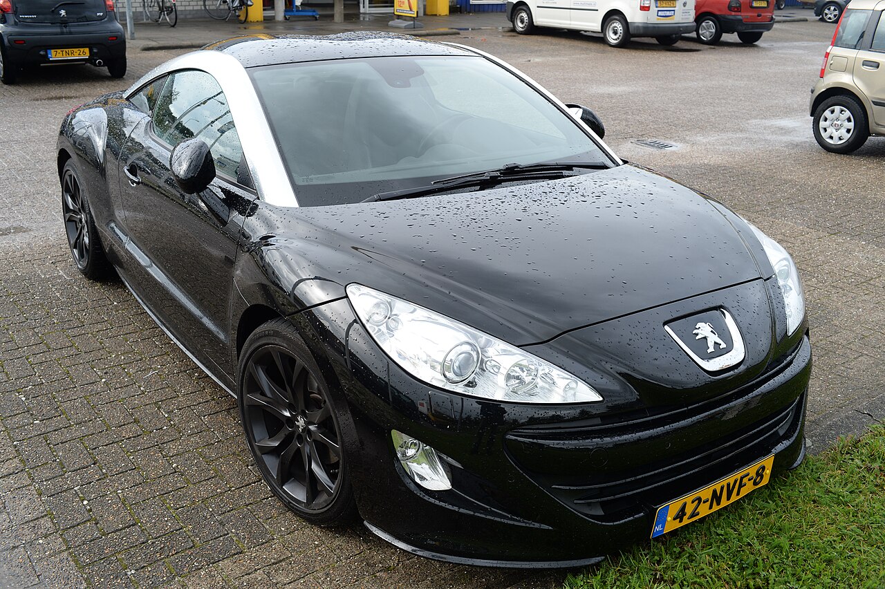 Peugeot RCZ 1.6 THP