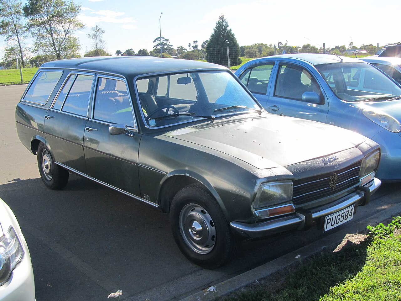 Peugeot 504 2.7 V6