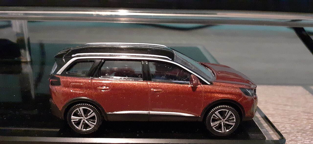 Peugeot 5008 GT 1.6 PureTech