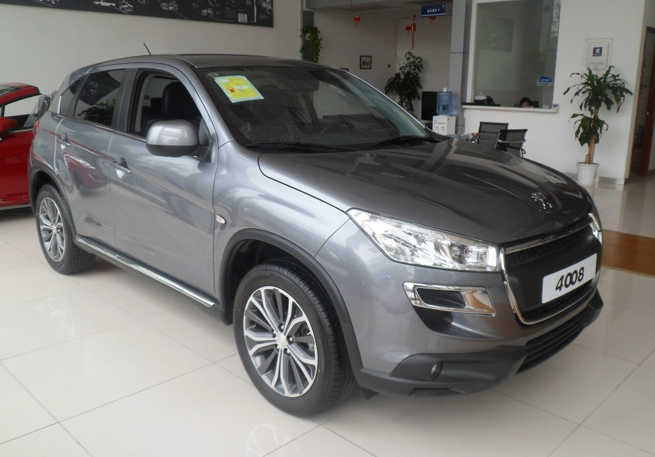 Peugeot 4008 1.6 HDi