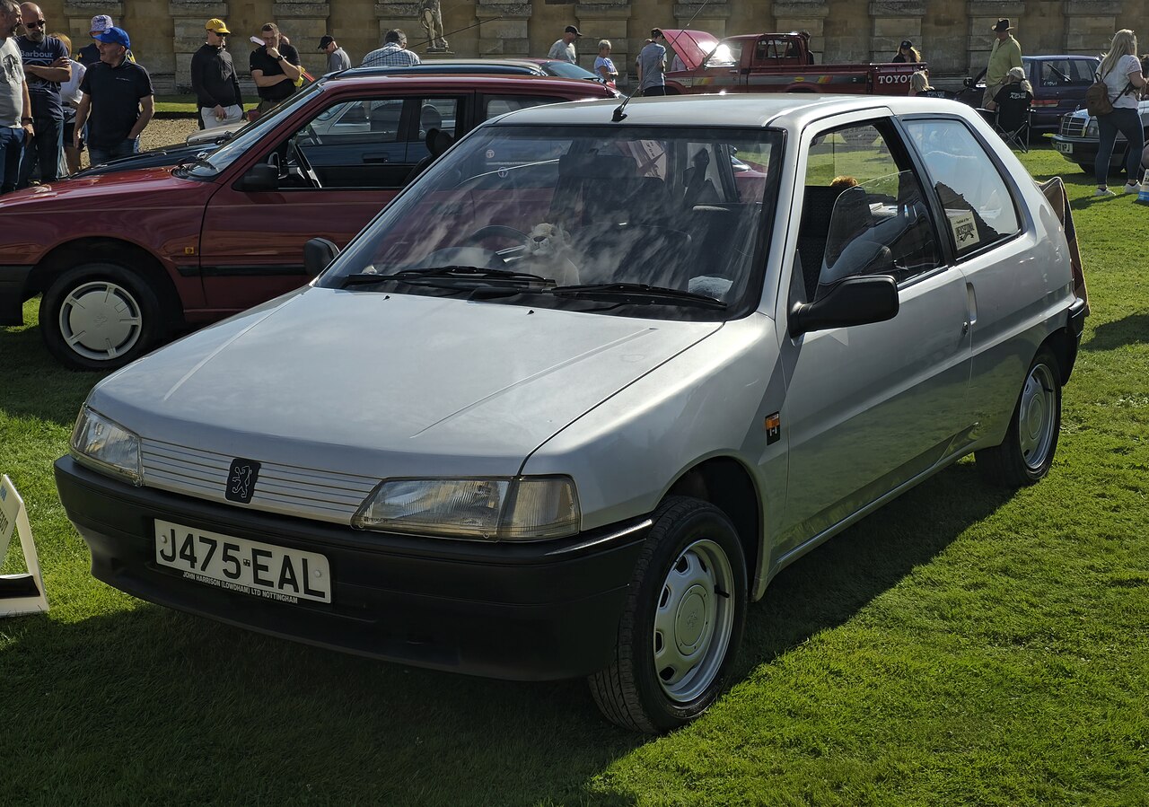 Peugeot 106 XSi 1.6
