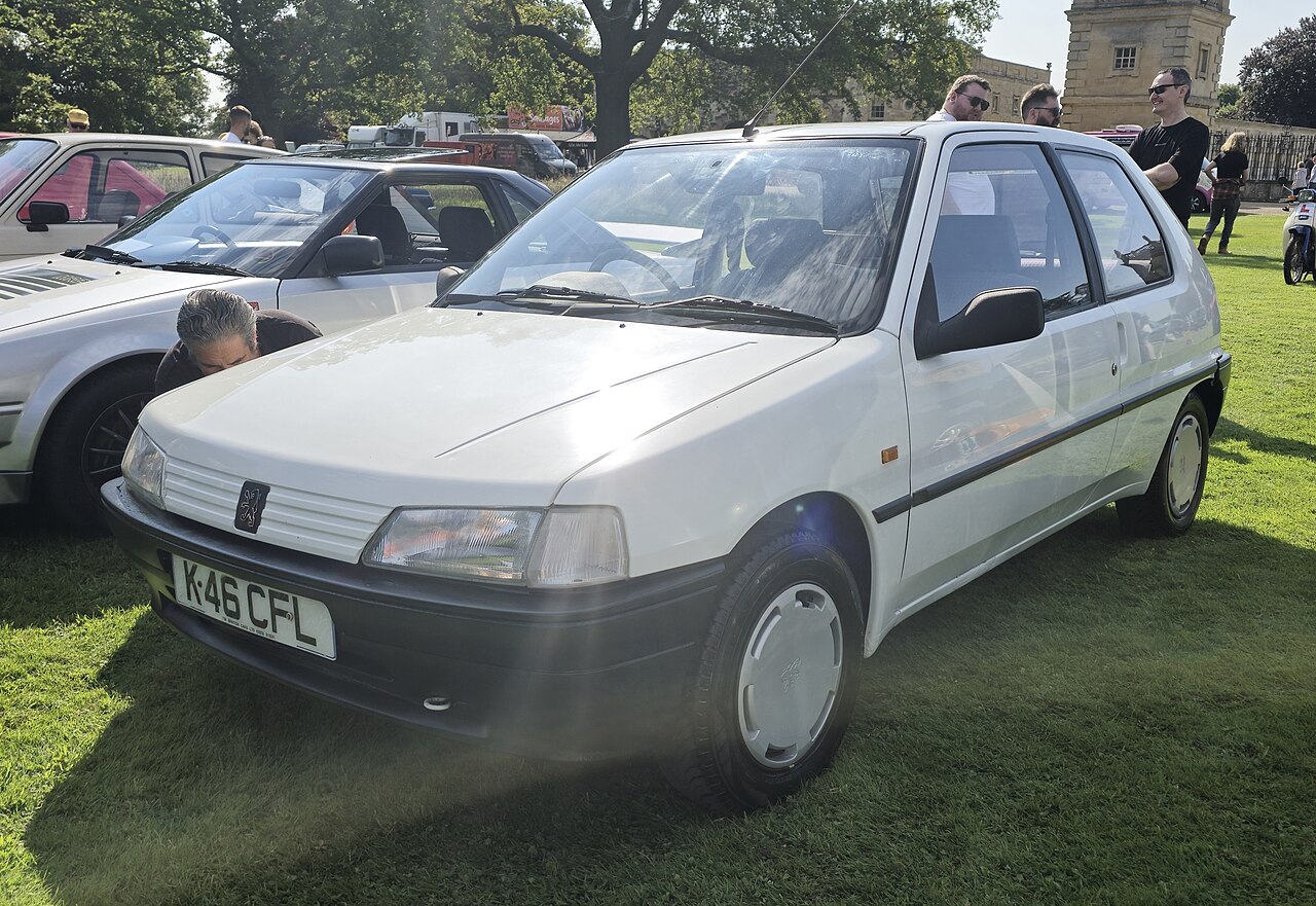 Peugeot 106 Rallye 1.3