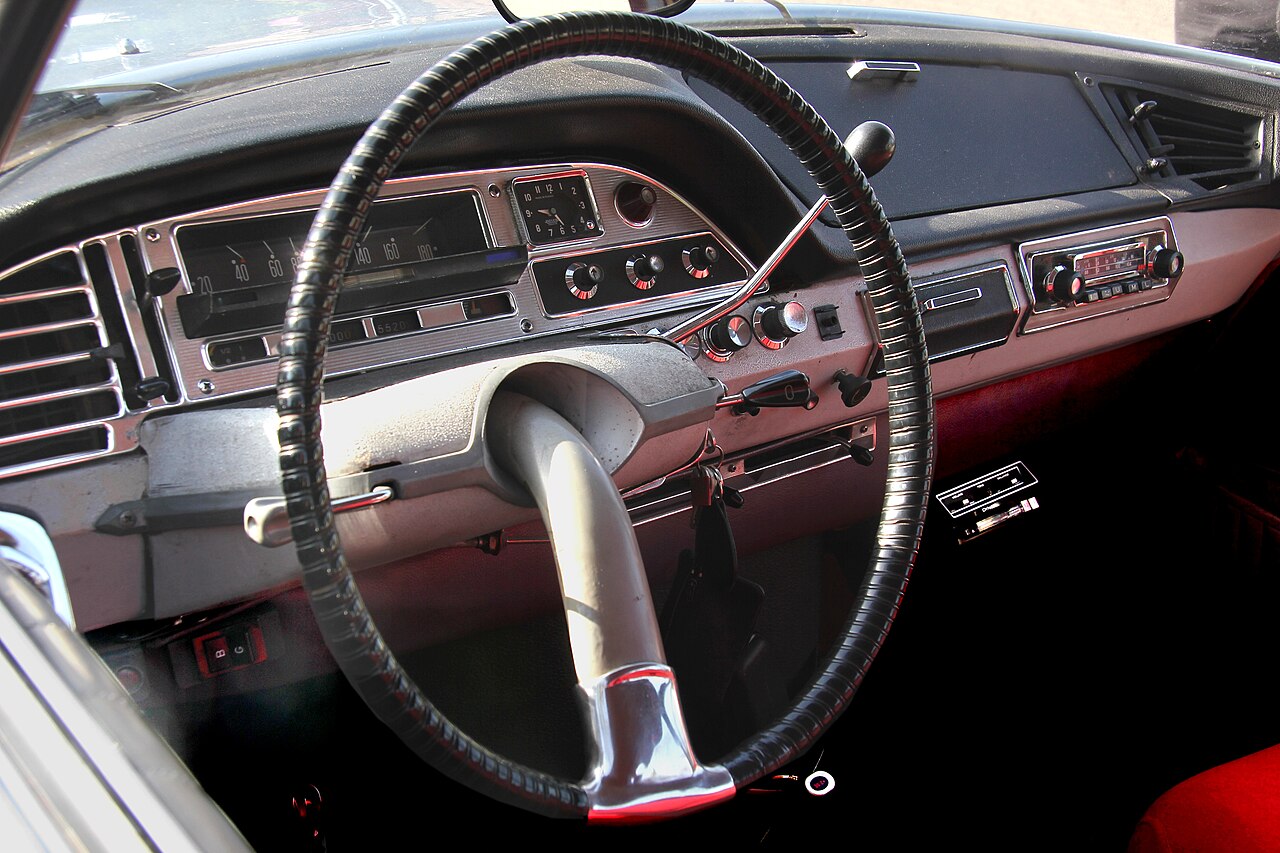 Citroën DS 19 classic