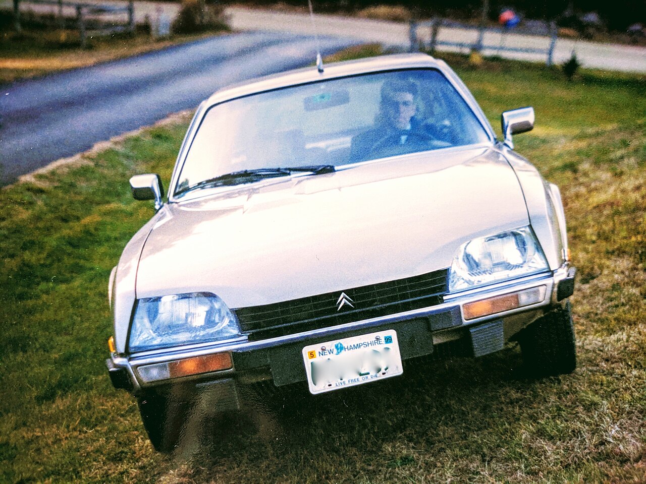 Citroën CX 25 GTi Turbo