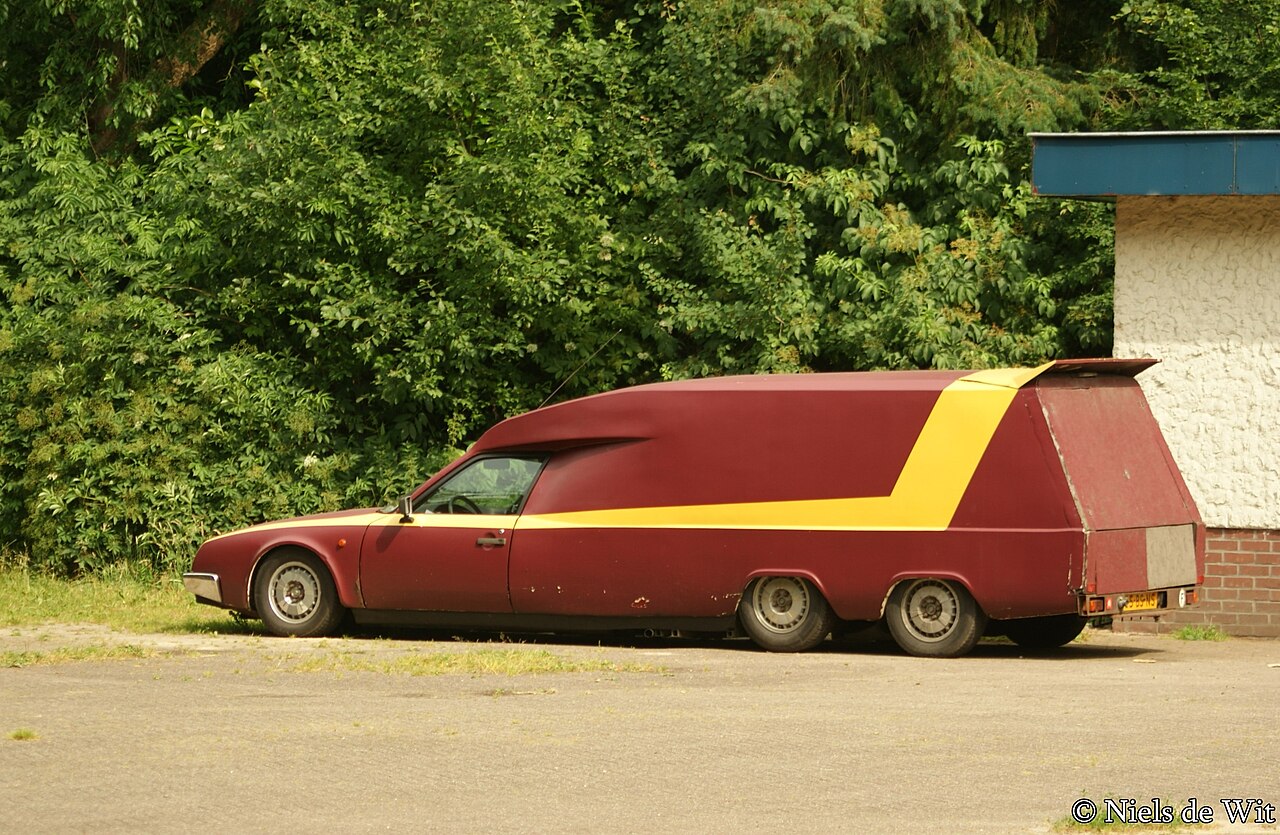Citroën CX 25 GTi