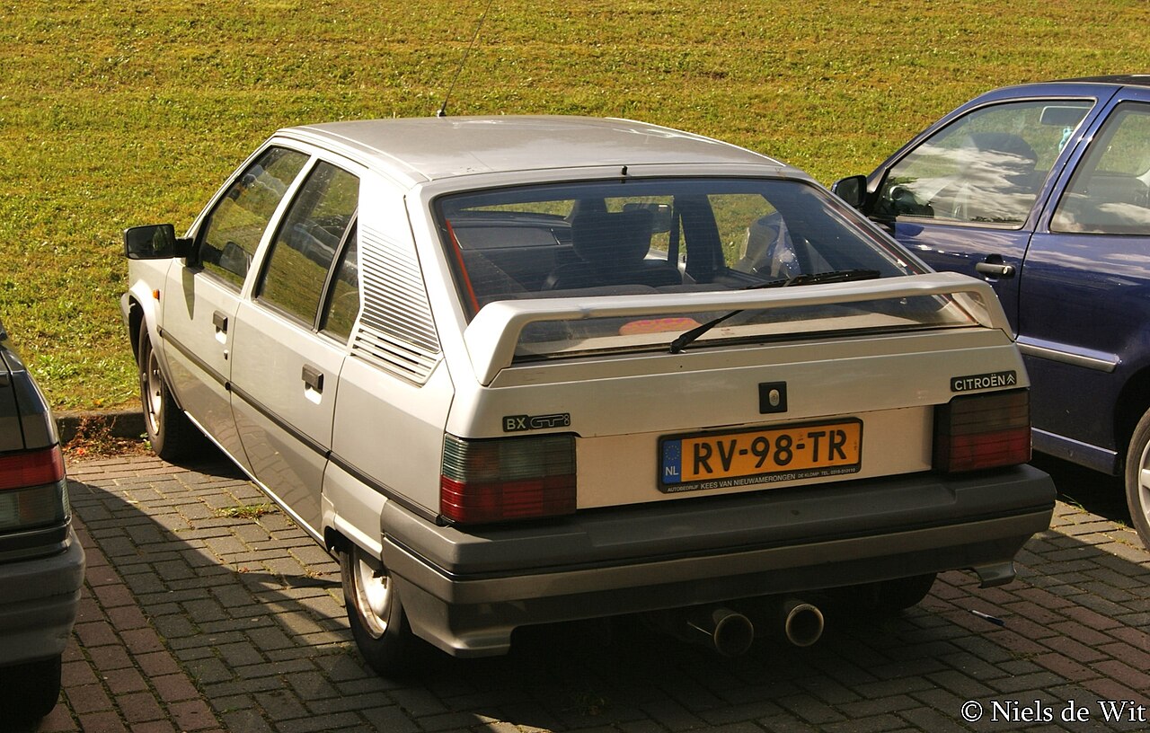 Citroën BX 16V
