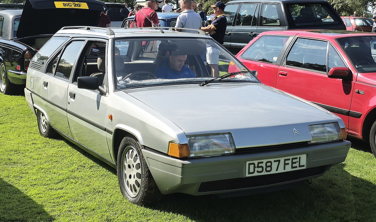 Citroën BX 19 GTi