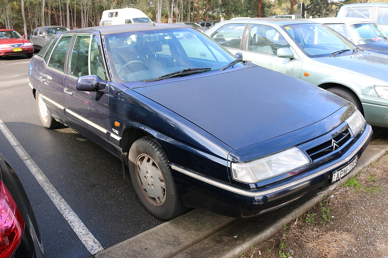 Citroën XM 3.0 V6 24V